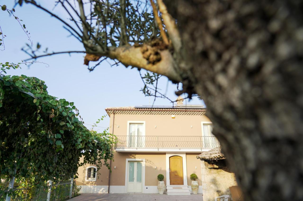 B&B La Maddalena Passo di Mirabella Extérieur photo