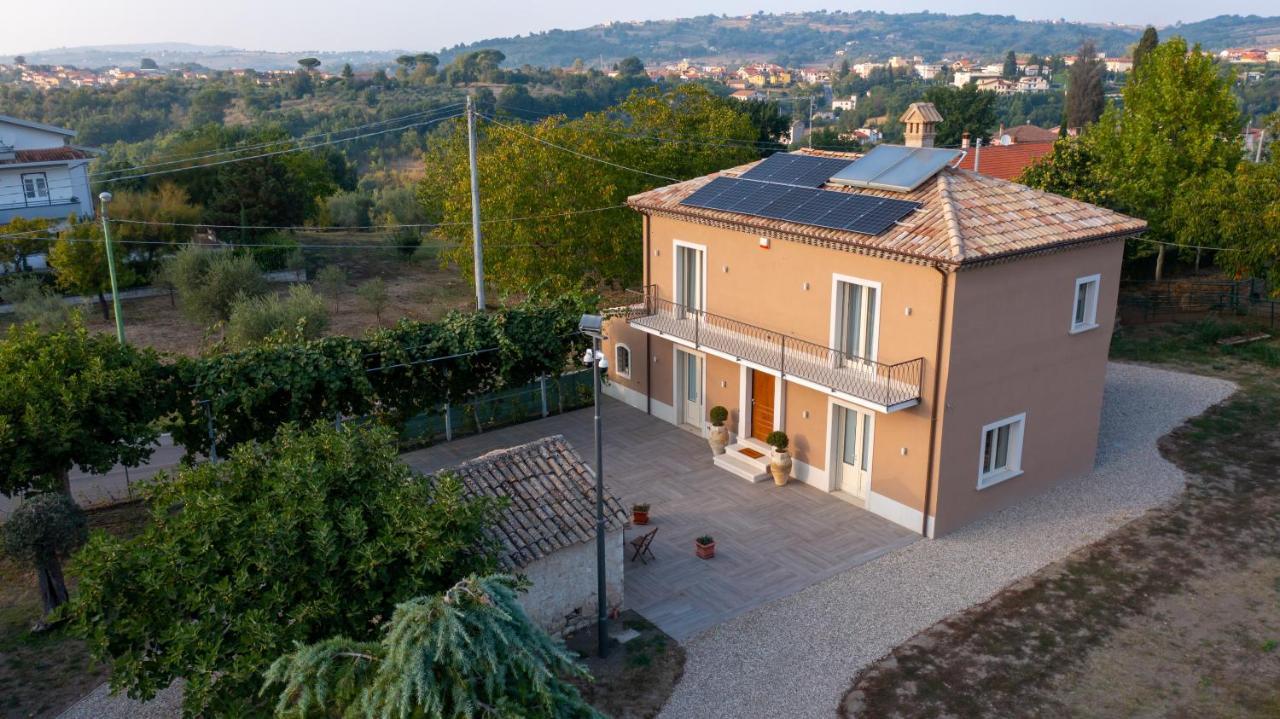 B&B La Maddalena Passo di Mirabella Extérieur photo
