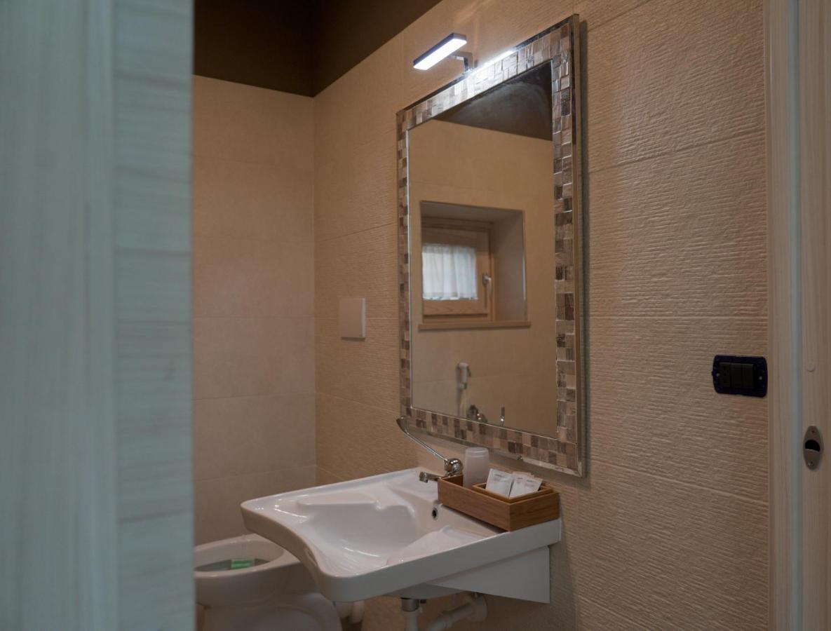B&B La Maddalena Passo di Mirabella Extérieur photo
